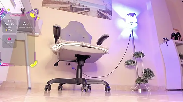 Sembang XXX Secara Langsung anastacya_