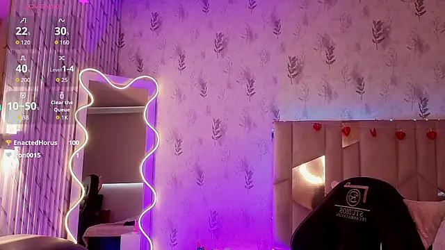 LIHIAN_TAY Adlı Modelin Canlı XXX Sohbeti