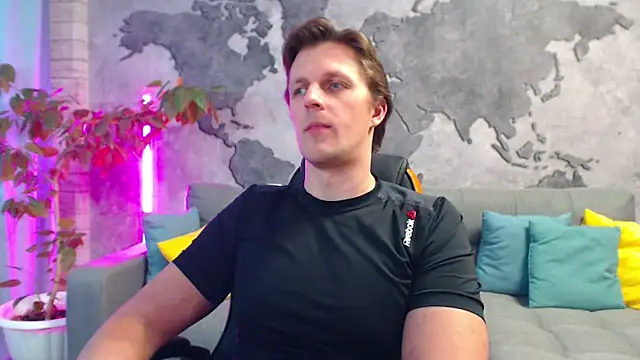 Živý XXX chat VikingChrisss