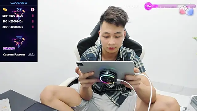 Chat XXX Live X-manh