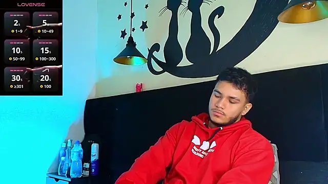 jeisonstark Live XXX-chat