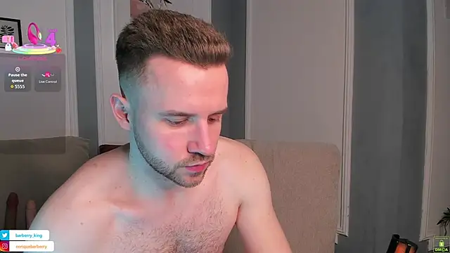 EnriqueBarberry 라이브 XXX 채팅