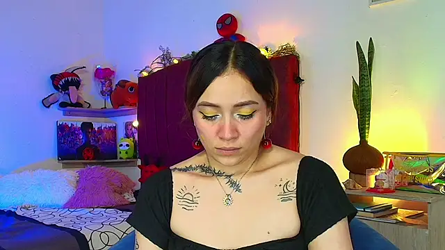 Chat +18 de alisson_zafiro_ ao vivo