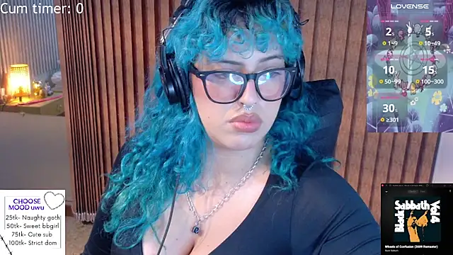 Chat +18 de Eli666uwu ao vivo