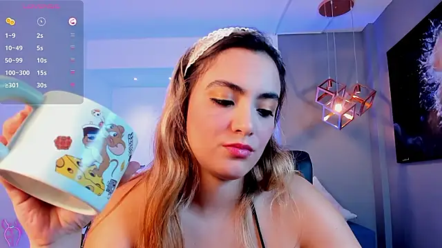 Chat XXX en directo de IsabellaaJoness