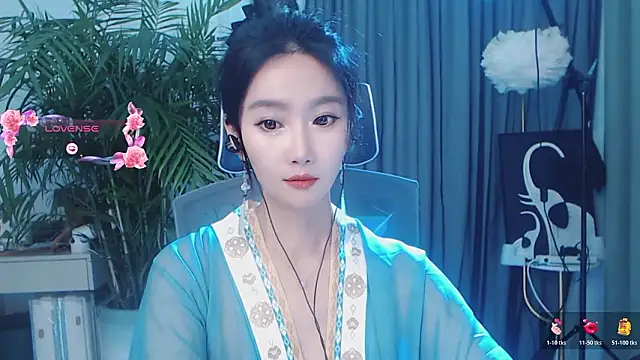 feifei-love Live XXX-chat