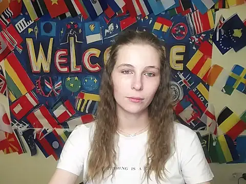 Chat +18 de StrangerGi ao vivo