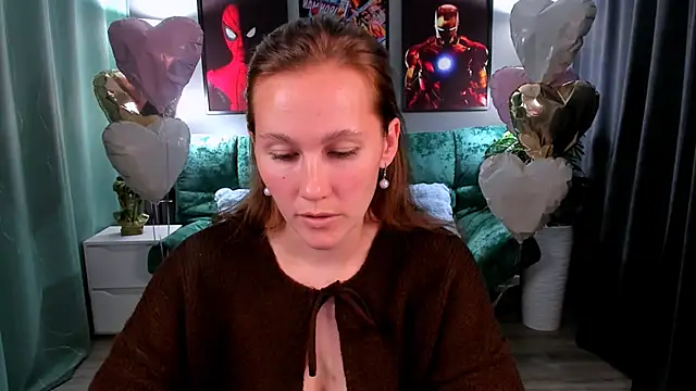 แชท XXX สดของ MichelleOrtis