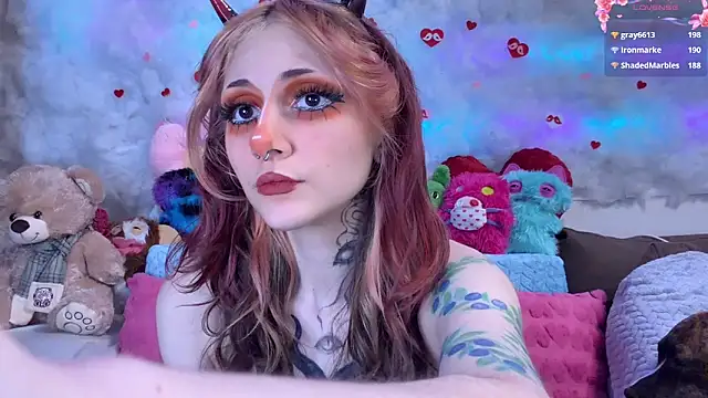 _Devill_Baby's Live XXX Chat