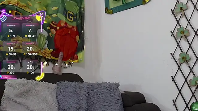 GeorginaBianco's Live XXX Chat