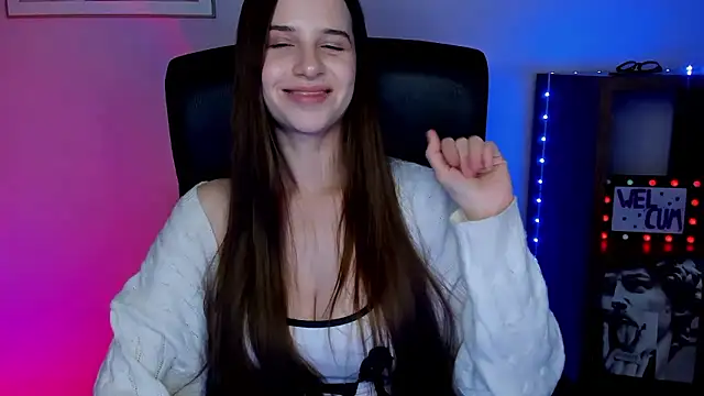 Chat +18 de LuxMaya ao vivo