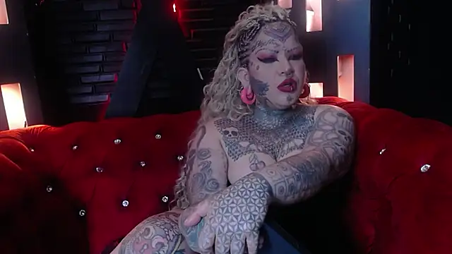 Venus_Rock Pertunjukan Webcam