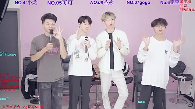 Chat +18 de Beautifulboys-777 ao vivo