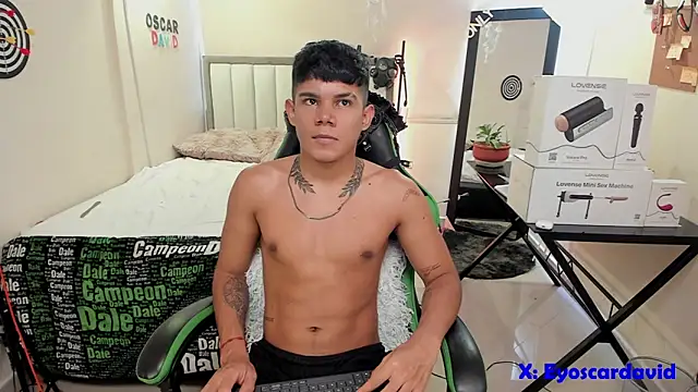 Chat +18 de Jack_castell ao vivo