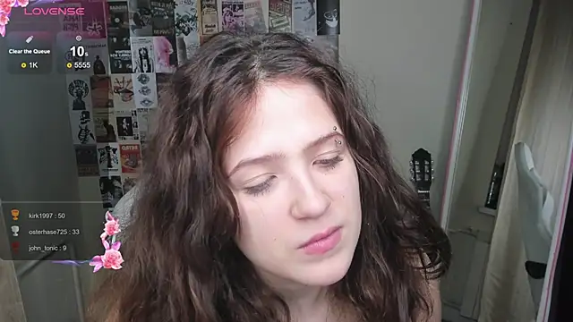 Czat XXX na żywo – Anora_Miller