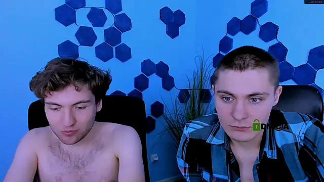 Вебкам-шоу thomas_crow_