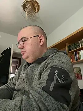 Deltaalex webkamerás műsora