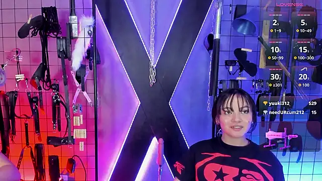 Tiffany_Dulce_BDSM Live XXX-chat