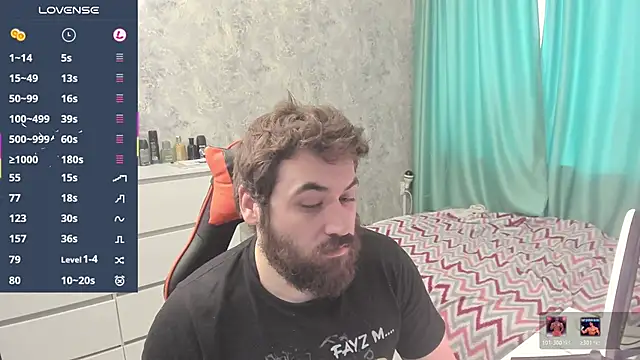 Chat +18 de Morlaios ao vivo