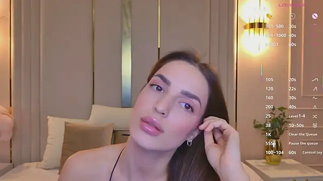 Czat XXX na żywo – BellaHalles