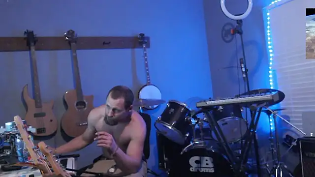 Show Webcam de itsjameswebbscope