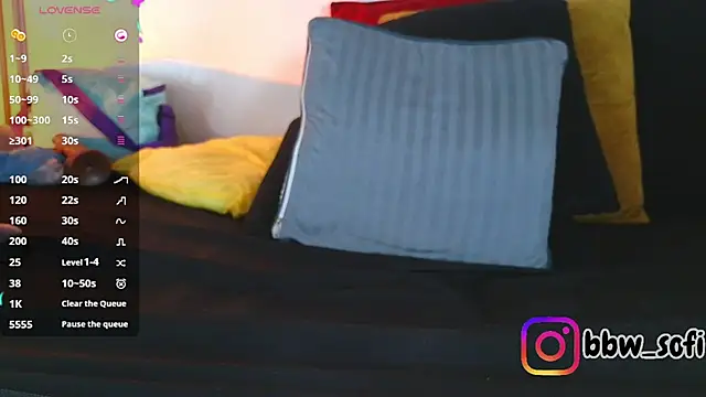 virtual_charm's Webcam Show