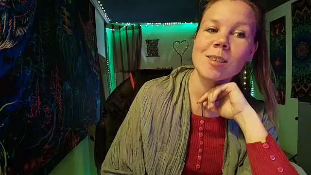 CallMeMaria 라이브 XXX 채팅