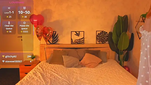 Anna_Patterson 现场XXX聊天