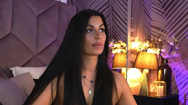 EvaRhea 现场XXX聊天