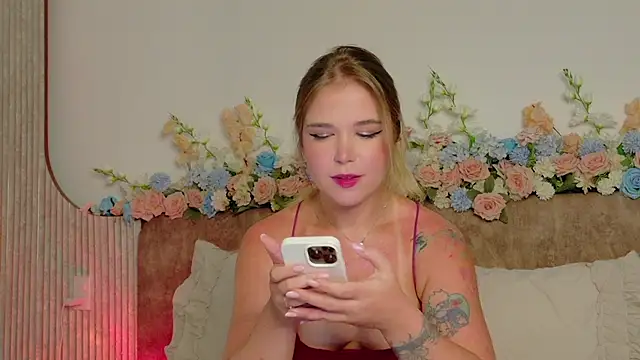 Lilith_Bonheur 现场XXX聊天