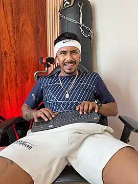 Show Webcam de Latinmoster_boss