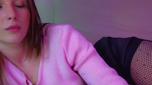 VanessaCelestiのウェブカメラショー