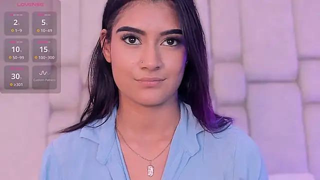 XXX chat uživo modela KatherineRuiz_