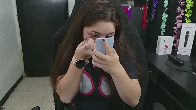 XXX chat uživo modela ann_bronw