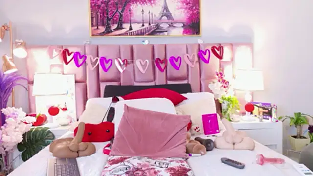 Anaa_Bellaa 现场XXX聊天