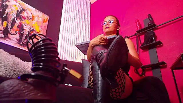 Chat XXX Live MistressSlut1