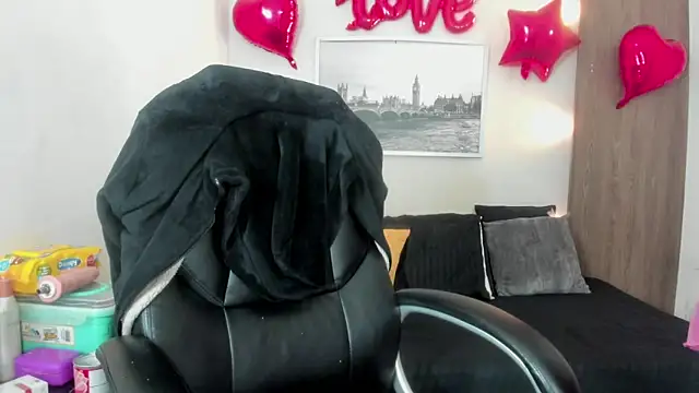 Webkamerová show Cheryl_JONES