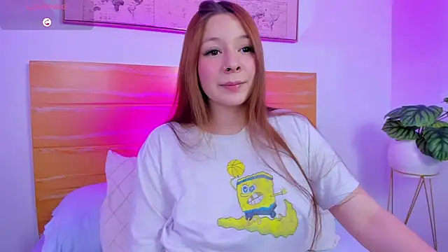 Chat XXX ao vivo de kitty_sweeety_