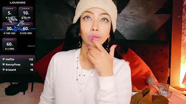 Show webcam de ElyaQuinn