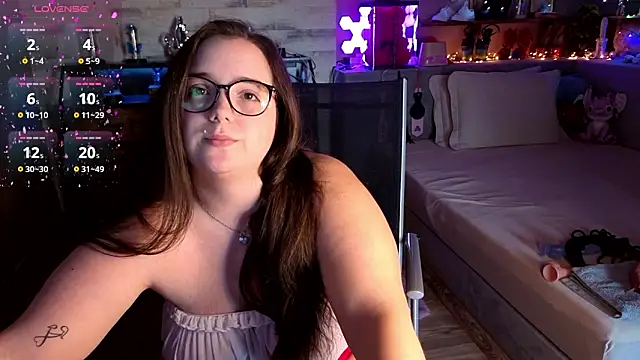 Kimberly-Caprice's Live XXX Chat