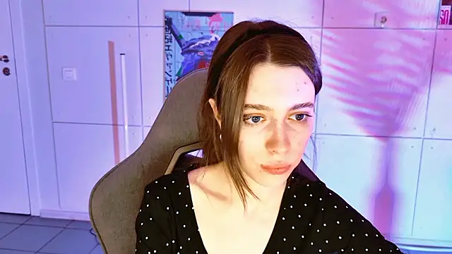 Chat +18 de Yoka_paradoXXX ao vivo