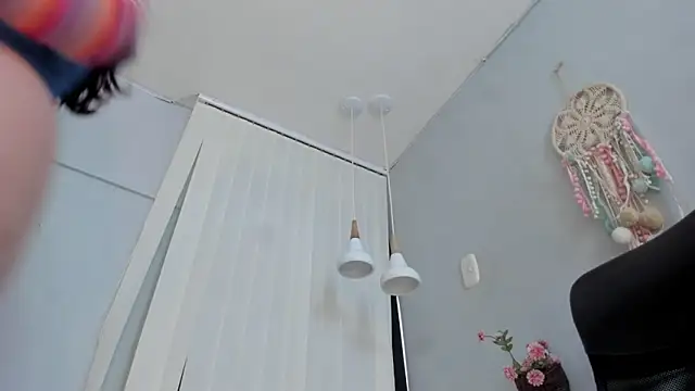 Amber_Novoa 现场XXX聊天