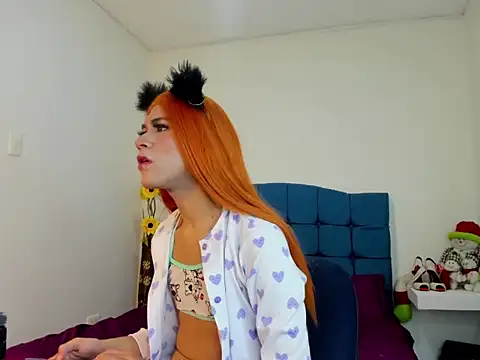 Pertunjukan Kamera Web Ailanys_Miller