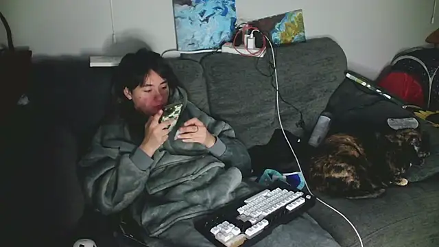 notmyfrogbro's Live XXX Chat