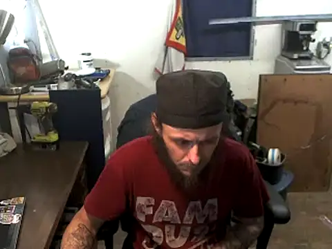 Show Webcam de CloudDadddyyy420