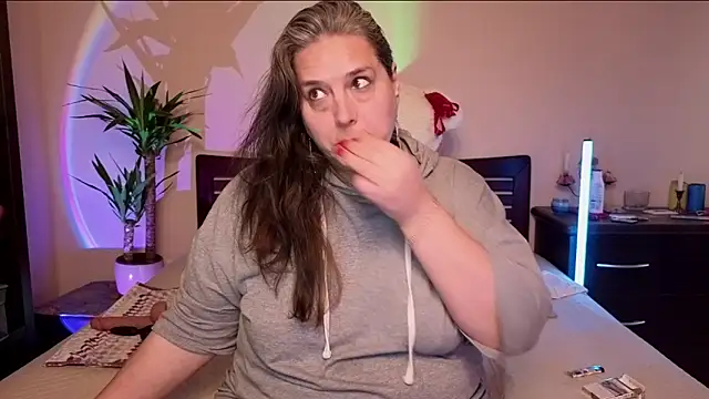 Chat XXX en directo de Bbw_Goddes