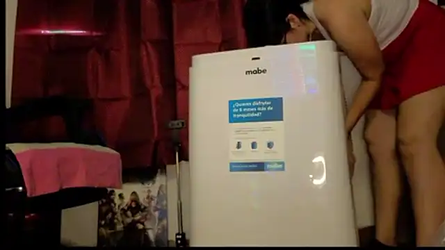 Show de webcam de donnasoto