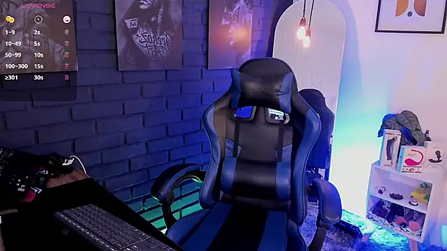 DaviidEvans_n Webbikameraesitys