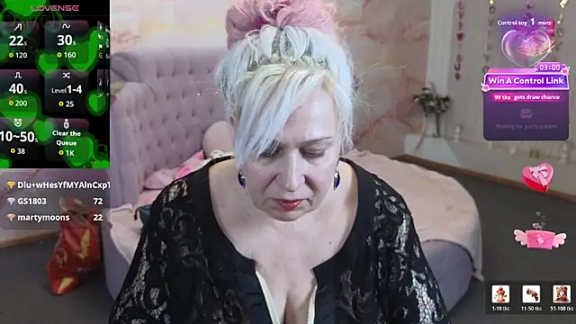 Penelope_Pinky Webcamshow