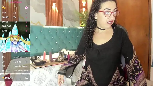 sabrina_dupont Pertunjukan Webcam